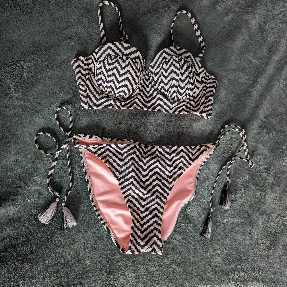 Chevron Bikini